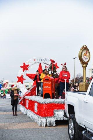 Dominion Energy Christmas Parade 2017©Caroline Martin Photography127